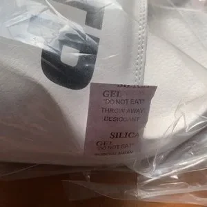 FTP reverse logo slides white size 10 new FTP | Shoes | Ftp Reverse Logo Slides White Size New | Poshmark main image 3